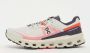 On Cloudvista Sneakers Heren Grijs Mesh Synthetisch - Thumbnail 3