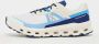 On Running Blauwe veterschoenen met lage top - Thumbnail 3