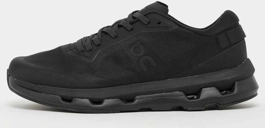 On Cloudz e ice black men Running zwart Schoenen