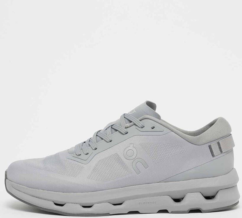 On Cloudz e Men Running grijs Schoenen