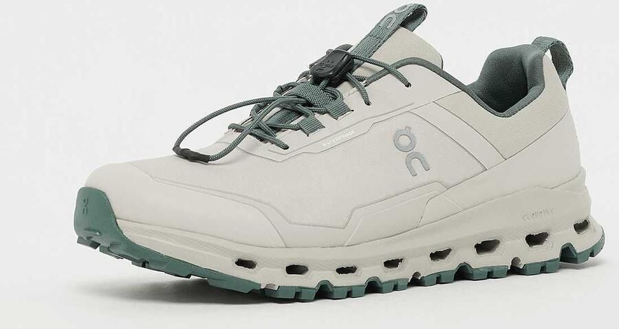 On Youth Cloudhero Waterproof Multisportschoenen beige - Foto 4