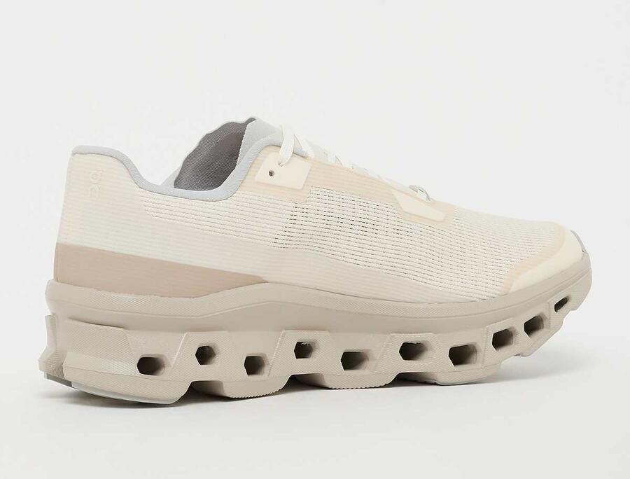 On Cloudm ster Void Men Running beige Schoenen - Foto 3