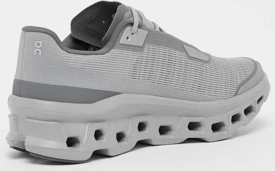 ON Running Cloudmonster Void Heren Hardloopschoenen Cloud schoenen Alloy-Glacier 3MF10671014 - Foto 9