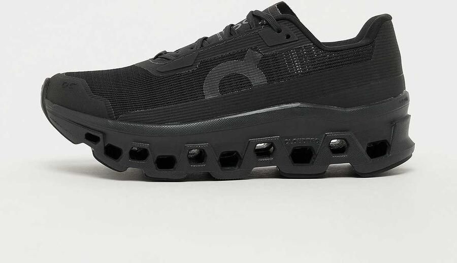 ON Running Cloudmonster Void Dames Hardloopschoenen Cloud schoenen Black-Black 3WF10491043 - Foto 4