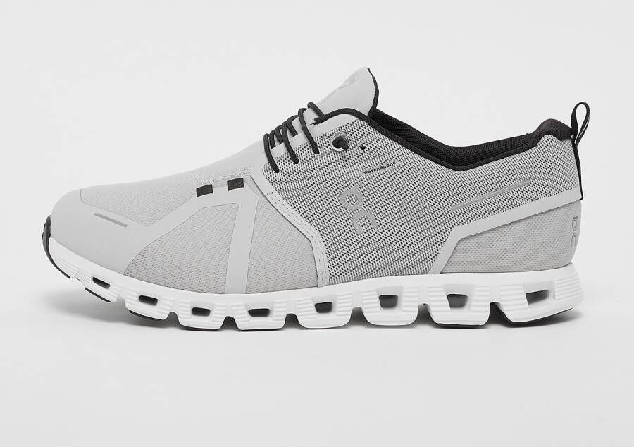ON Running Cloud 5 Waterproof Heren Hardloopschoenen Running Schoenen Sportschoenen Glacier Grijs - Foto 8