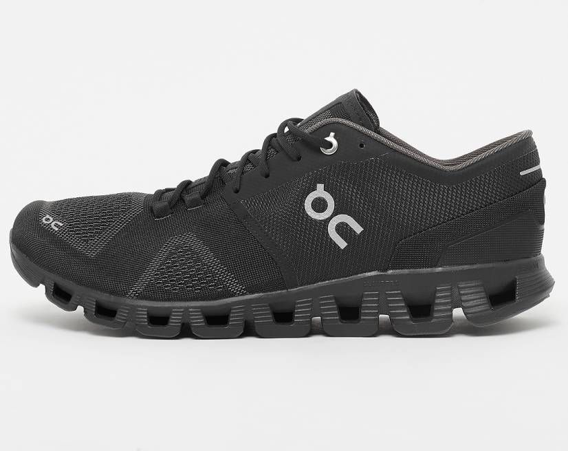 ON Running Cloud X Heren Hardloopschoenen running sport schoenen Zwart - Foto 4