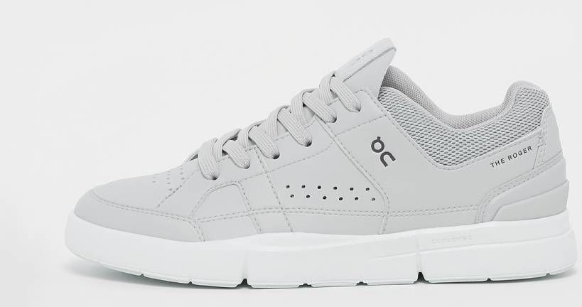 ON Running The Roger Clubhouse Hardloopschoenen Grijs Vrouw - Foto 2