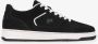 Pegador Serenus Low Suede Basketball in zwart formaten: 41 - Thumbnail 1