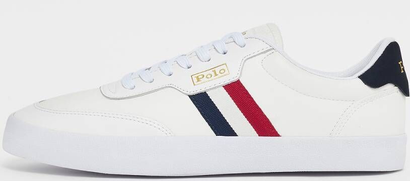 Polo Ralph Lauren Court Vulc