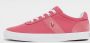 POLO RALPH LAUREN Retro Klassiekers Hanford Lage sneakers Heren Roze - Thumbnail 3