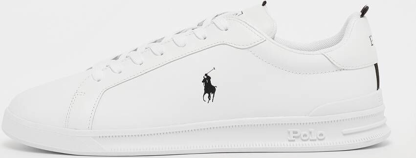 Polo Ralph Lauren Hrt Ct Ii Low Fashion sneakers Schoenen white black maat: 43 beschikbare maaten:43 - Foto 13