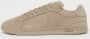 POLO RALPH LAUREN Herritage Court Lage sneakers Heren Beige - Thumbnail 4