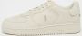 Polo Ralph Lauren Leren sneakers met logostitching model 'MASTERS' - Thumbnail 2