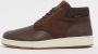 Ralph Lauren Stijlvolle Heren Sneaker Boot Brown Heren - Thumbnail 2