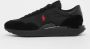 Polo Ralph Lauren Train 89 Sneakers Schoenen triple black red maat: 42 beschikbare maaten:41 42 44 45 46 - Thumbnail 5
