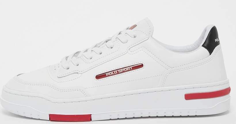 Polo Ralph Lauren Sport 300 Low Sneakers Schoenen white maat: 42 beschikbare maaten:41 42 43 44 45 46 - Foto 7