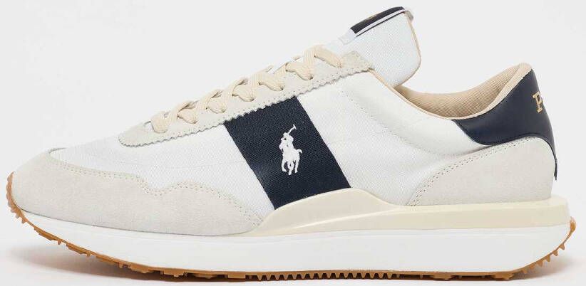 Polo Ralph Lauren Train 89 PP men Running beige Schoenen