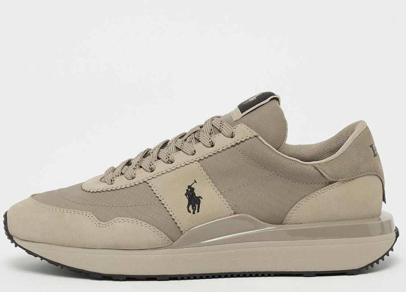 Polo Ralph Lauren Train 89 PP Running in bruin formaten: 41