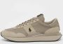 Polo Ralph Lauren Stijlvolle Sneakers voor dagelijks gebruik Beige Heren - Thumbnail 4