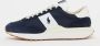 Polo Ralph Lauren Heritage Court-ii Top Fashion sneakers Schoenen white navy red maat: 42 beschikbare maaten:41 42 43 44 45 46 - Thumbnail 10