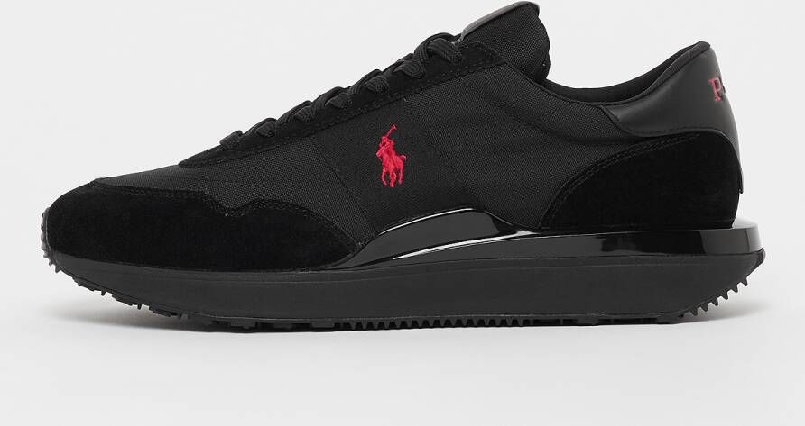 Polo Ralph Lauren Train 89 Sneakers Schoenen triple black red maat: 42 beschikbare maaten:41 42 44 45 46 - Foto 13