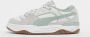 Puma 180 Skate Schoenen feather gray green fog maat: 37.5 beschikbare maaten:36 37 38.5 39 40.5 41 37.5 - Thumbnail 1