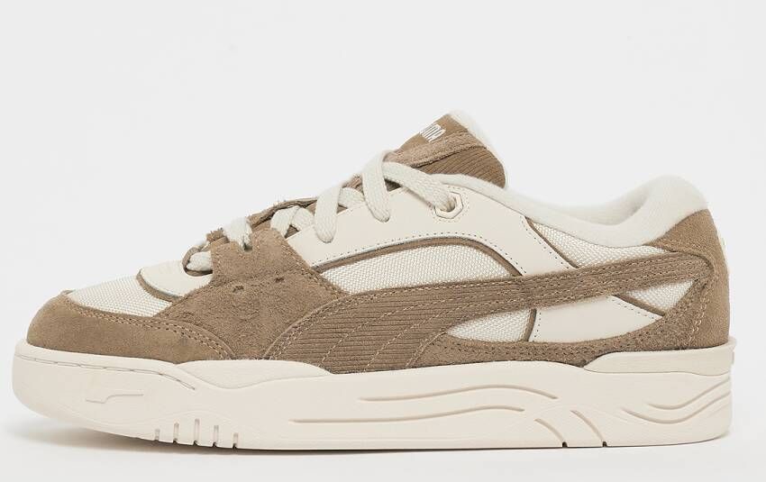 Puma 180 Corduroy Skate Schoenen alpine snow chocolate chip maat: 41 beschikbare maaten:41 42 44.5 45