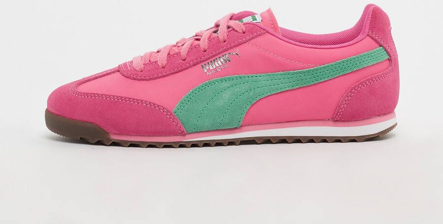 Puma Arizona Nylon women Lifestyle lichtroze Schoenen