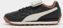 Puma Fenty X Avanti Stitched Dames Schoenen Zwart Maat: 37.5 Leer Foot Locker - Thumbnail 2