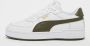 Puma Ca Pro Classic Fashion sneakers Schoenen white deep olive maat: 42.5 beschikbare maaten:42.5 - Thumbnail 2