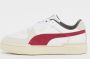 Puma Ca Pro Ivy League Fashion sneakers Schoenen white intense red whisper white maat: 41 beschikbare maaten:41 - Thumbnail 15