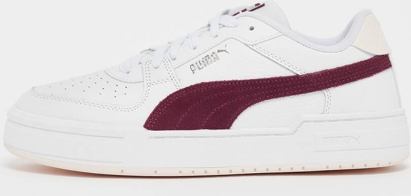 Puma Ca Pro Suede Fs Fashion sneakers Schoenen white astro red maat: 41 beschikbare maaten:41 42.5 43 44.5 45 46