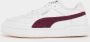 Puma Ca Pro Suede Fs Fashion sneakers Schoenen white astro red maat: 41 beschikbare maaten:41 42.5 43 44.5 45 46 - Thumbnail 2