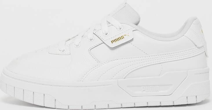 PUMA SELECT Puma Cali Dream Wn's Lage sneakers Leren Sneaker Dames Wit - Foto 11