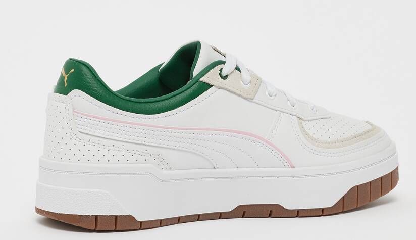 Puma Cali Dream Preppy Fashion sneakers Schoenen white vine pearl pink maat: 37.5 beschikbare maaten:37.5 - Foto 3