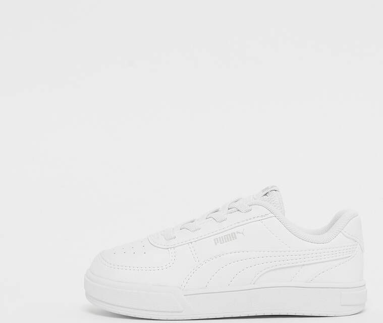 Puma Caven Babyschoenen Wit Leer - Foto 5