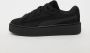 Puma Creeper Phatty Corduroy Jr. (GS) Lifestyle in zwart formaten: 37.5 - Thumbnail 1
