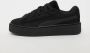 Puma Creeper Phatty Corduroy Jr. (GS) Lifestyle in zwart formaten: 37.5 - Thumbnail 5
