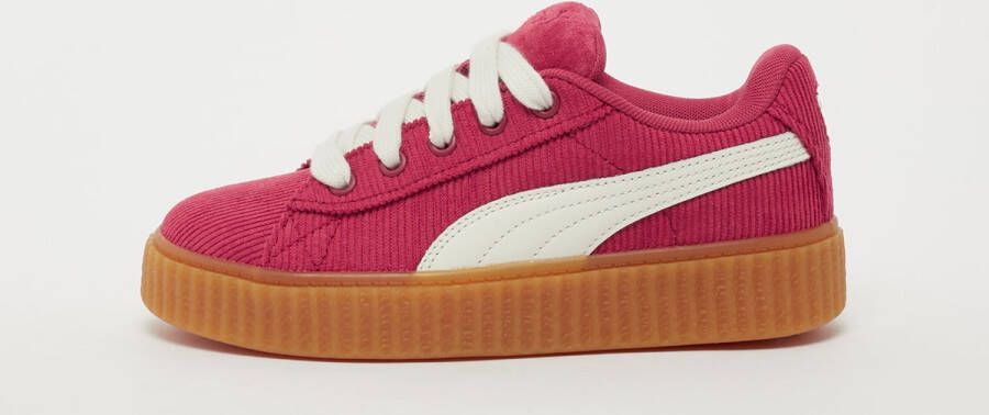 Puma Creeper Phatty Corduroy (PS) Lifestyle in rood formaten: 30