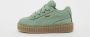 Puma Creeper Phatty Nubuck AC Inf Lifestyle in groen formaten: 21 - Thumbnail 2