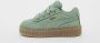 Puma Creeper Phatty Nubuck AC Inf Lifestyle in groen formaten: 21 - Thumbnail 6