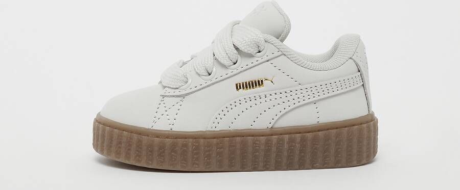 Puma Creeper Phatty Nubuck AC Inf in Wit