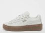 Puma Creeper Phatty Nubuck Trendy Sneakers warm white gum 04 maat: 37.5 beschikbare maaten:36 37.5 38.5 39 40.5 - Thumbnail 22