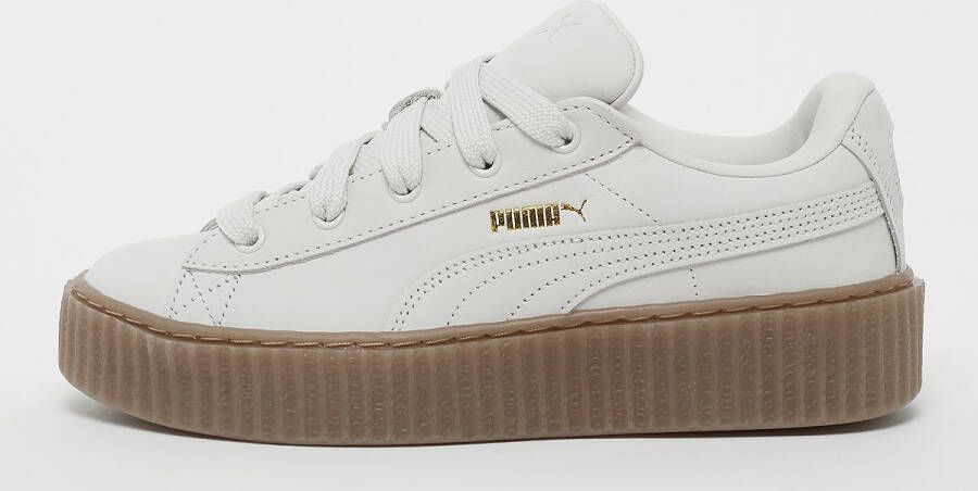 Puma Creeper Phatty Nubuck Lifestyle in wit formaten: 42.5