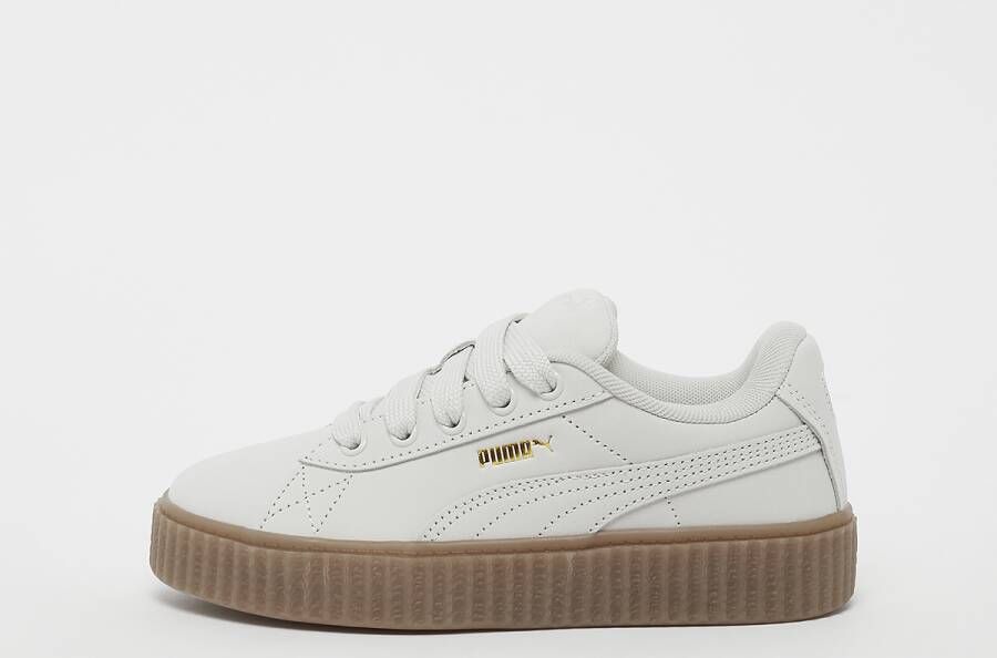 Puma Creeper Phatty Nubuck PS in Wit