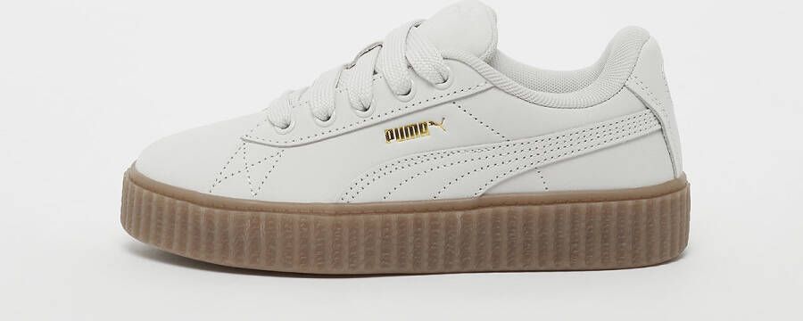 Puma Creeper Phatty Nubuck (PS) Lifestyle in wit formaten: 31