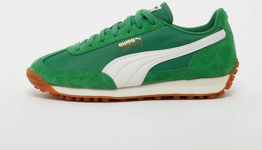 Puma Easy Rider Vintage Lifestyle in groen formaten: 38.5