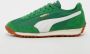 Puma Easy Rider Vintage Lifestyle in groen formaten: 40.5 - Thumbnail 3