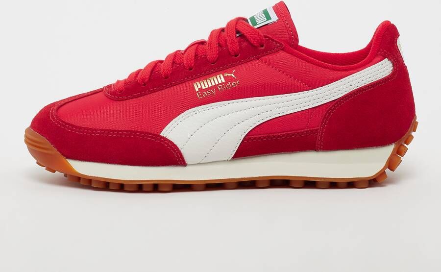 Puma Rider Schoenen Rood Maat: 40.5 Mesh Synthetisch Foot Locker - Foto 3