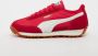 Puma Rider Schoenen Rood Maat: 40.5 Mesh Synthetisch Foot Locker - Thumbnail 4
